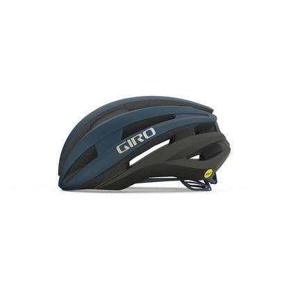 Giro Synthe II MIPS Helmet Matte Harbor Blue - Giro Bike Bike Helmets