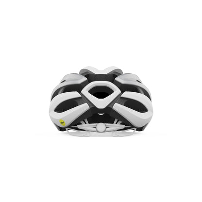 Giro Synthe II MIPS Helmet Matte White Silver - Giro Bike Bike Helmets