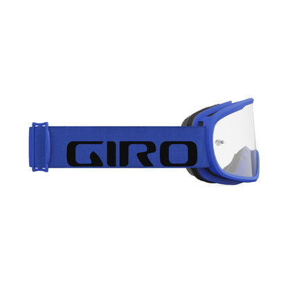 Giro Tempo MTB Goggle Blue Clear - Giro Bike Bike Goggles