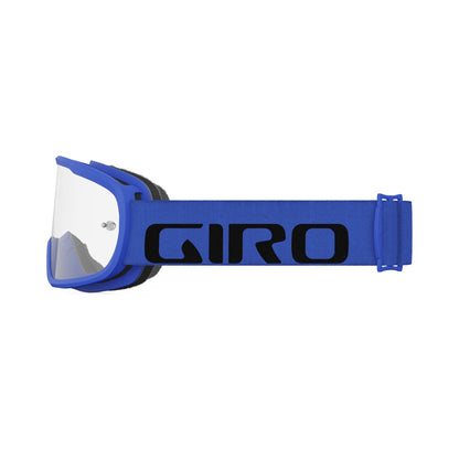 Giro Tempo MTB Goggle Blue Clear - Giro Bike Bike Goggles