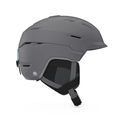 Giro Women's Tenaya Spherical MIPS Helmet Matte Charcoal Mineral - Giro Snow Snow Helmets