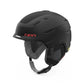 Giro Women's Tenaya Spherical Helmet Matte Black Tiger Lily S Snow Helmets