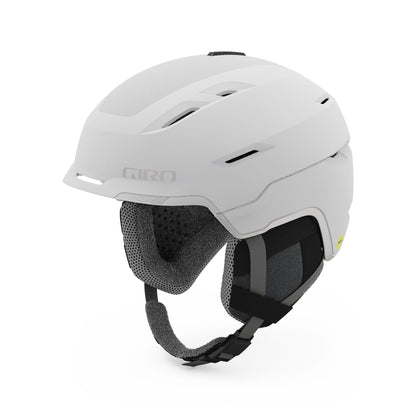 Giro Women's Tenaya Spherical MIPS Helmet Matte White - Giro Snow Snow Helmets