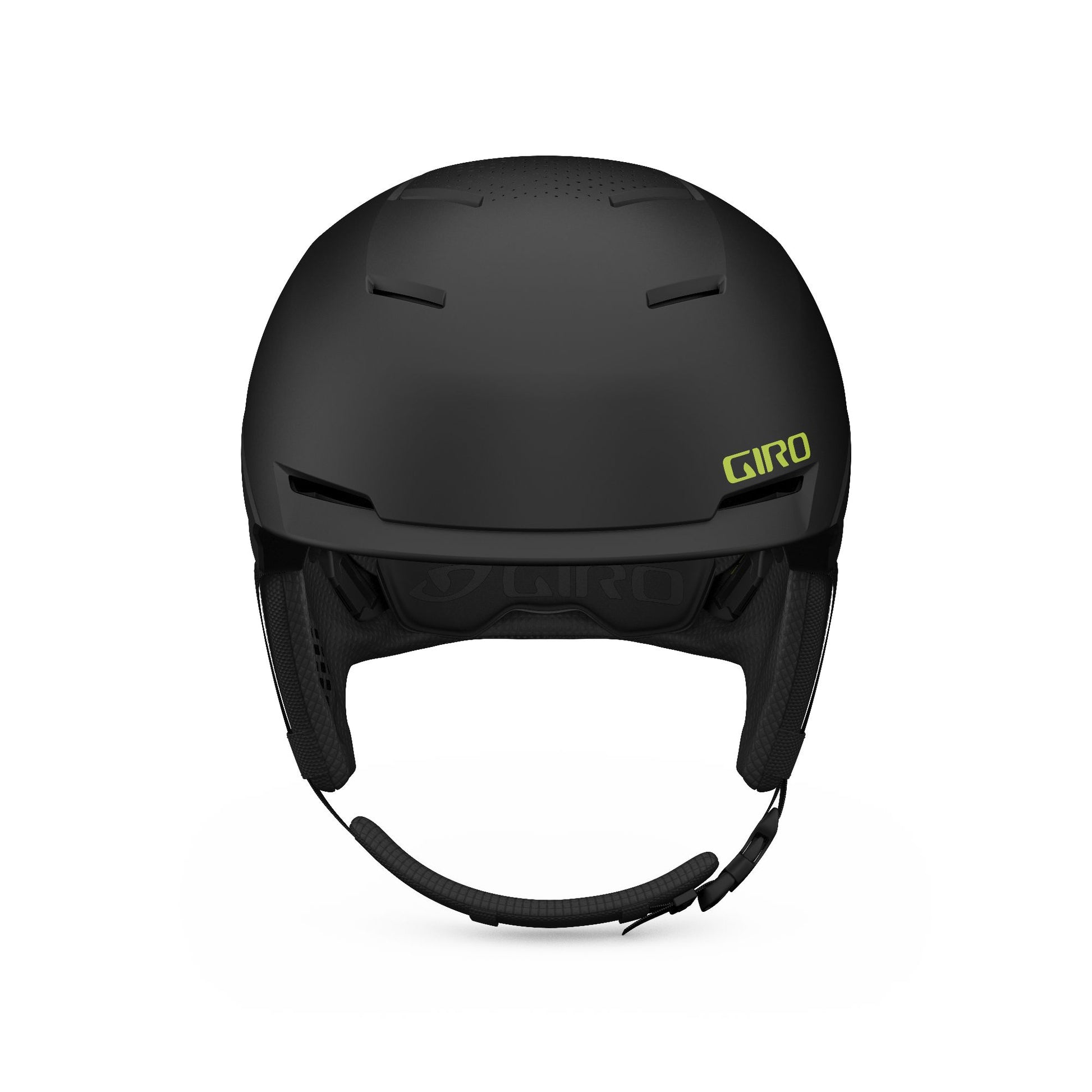 Giro Tenet MIPS Helmet Matte Black Ano Green Snow Helmets