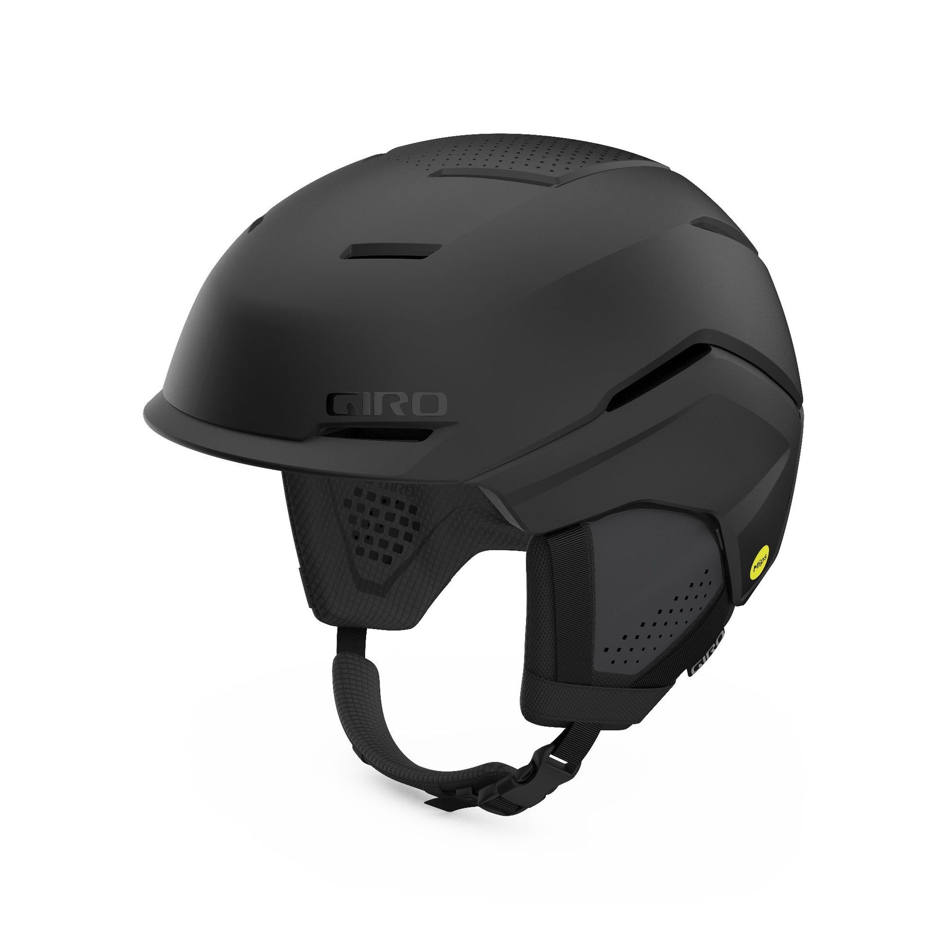 Giro Tenet MIPS Helmet Matte Black Snow Helmets