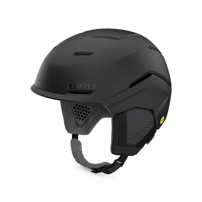 Giro Women's Tenet MIPS Helmet - Openbox Matte Black LX - Giro Snow Snow Helmets