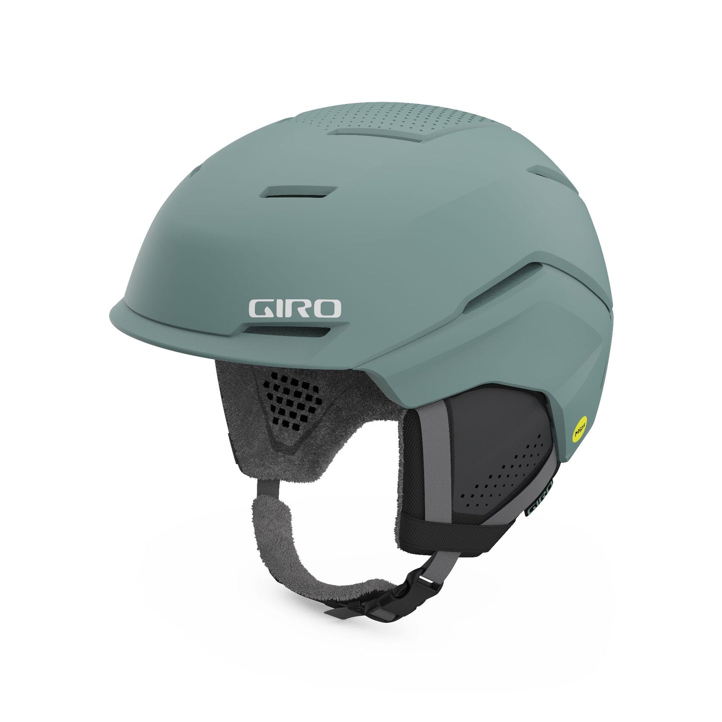 Giro Women's Tenet MIPS Helmet Matte Mineral Snow Helmets