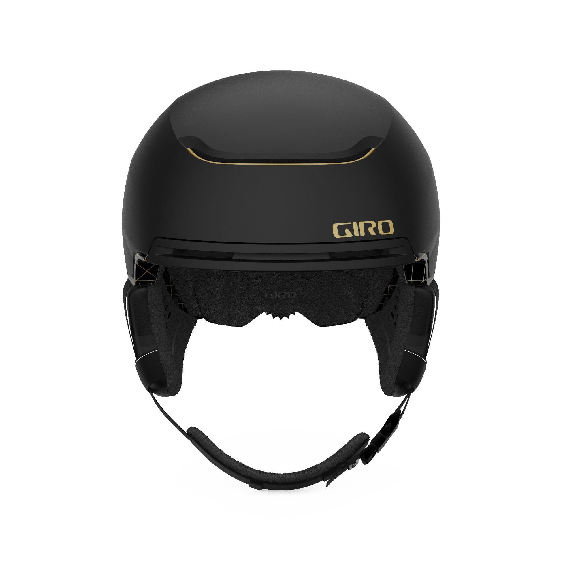 Giro Women's Terra MIPS Helmet Matte Black Snow Helmets