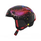 Giro Women's Terra MIPS Helmet Matte Black/Teal Liquid Light Snow Helmets
