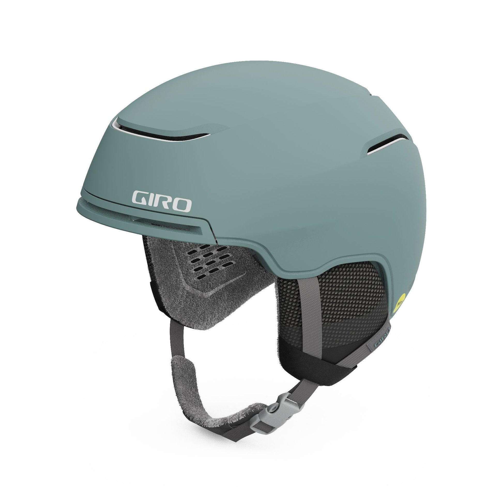 Giro Women's Terra MIPS Helmet Matte Mineral Snow Helmets