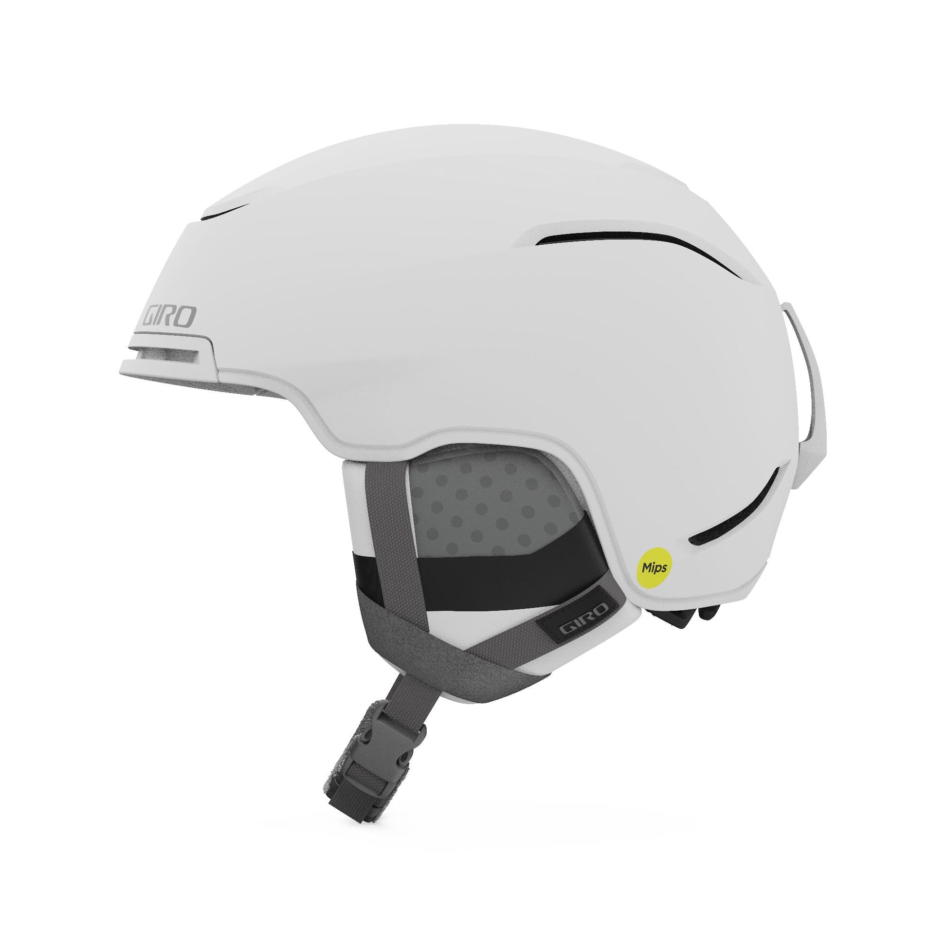 Giro Women's Terra MIPS Helmet Matte White Snow Helmets