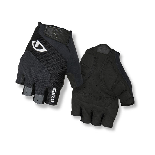 Giro Women's Tessa Gel Glove Black White S Bike Gloves