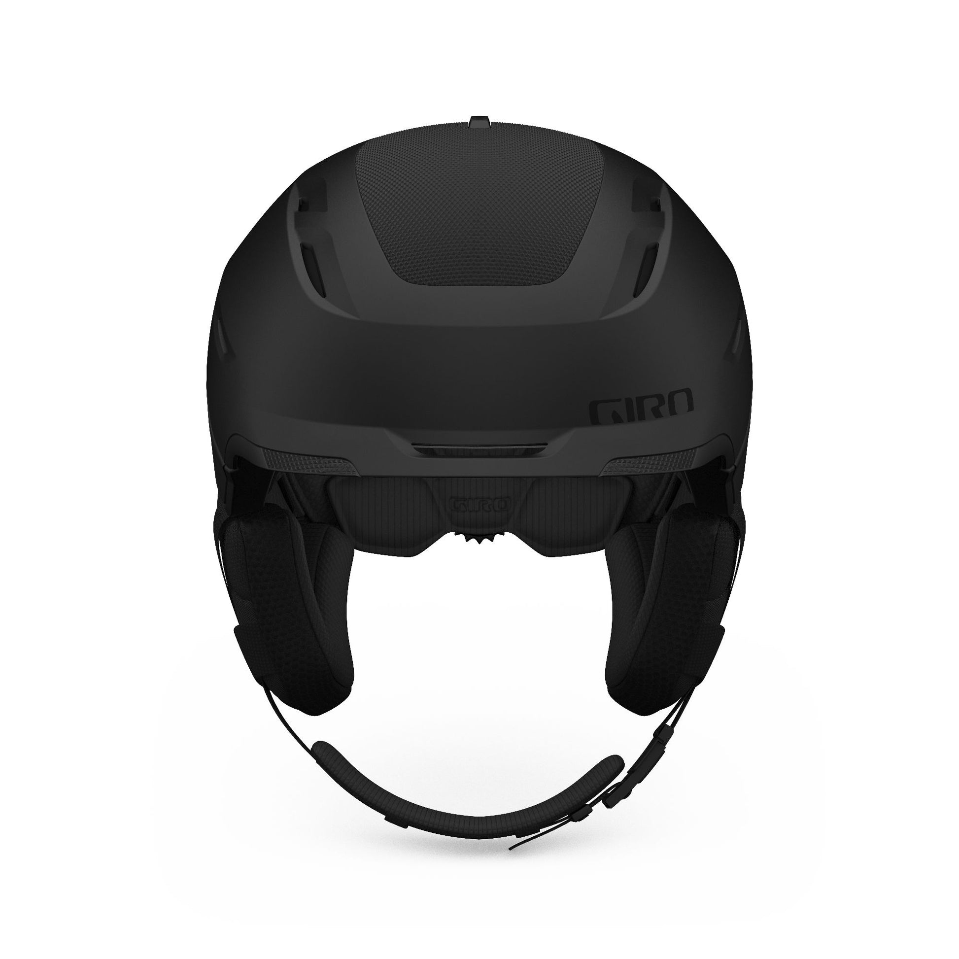 Giro Tor Spherical Helmet Matte Black Snow Helmets