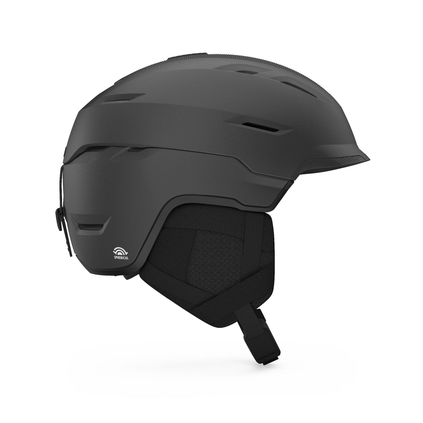 Giro Tor Spherical Helmet Matte Graphite Snow Helmets