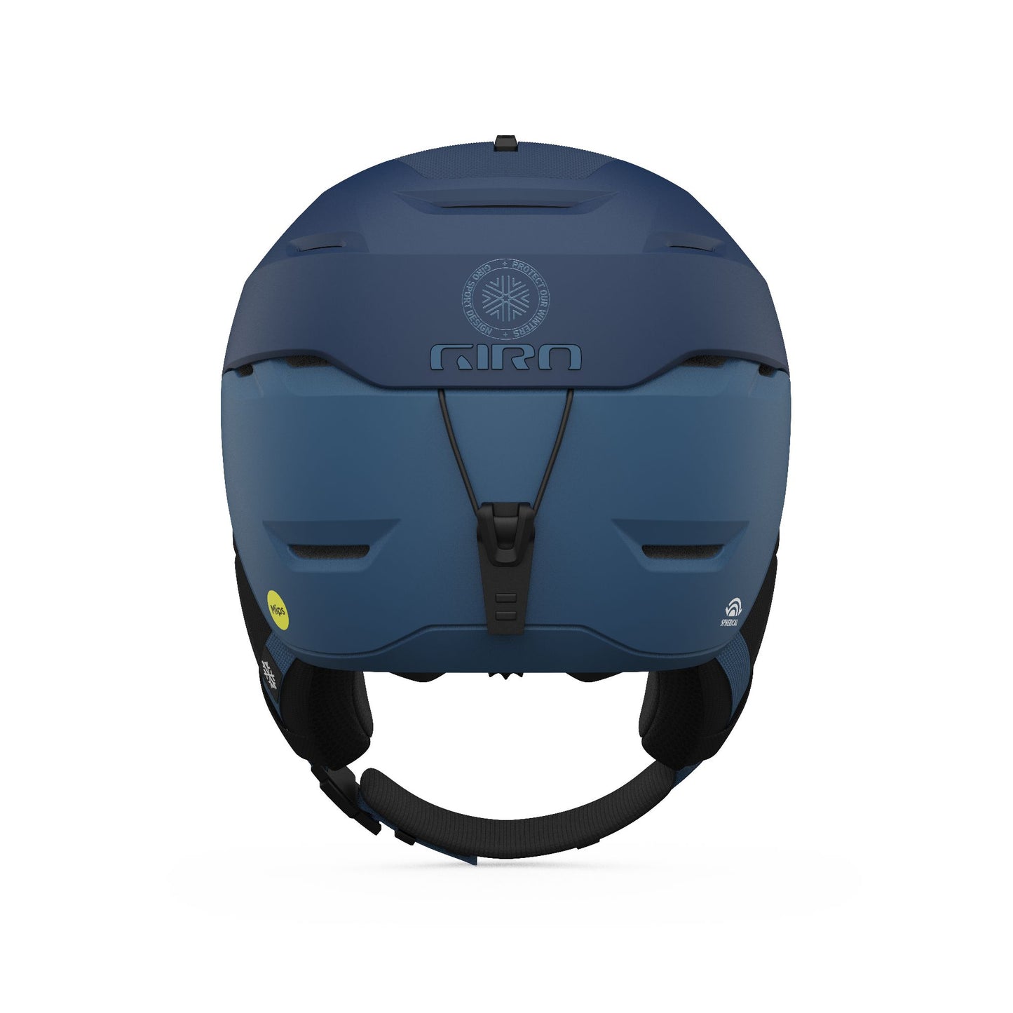 Giro Tor Spherical Helmet Pow Snow Helmets