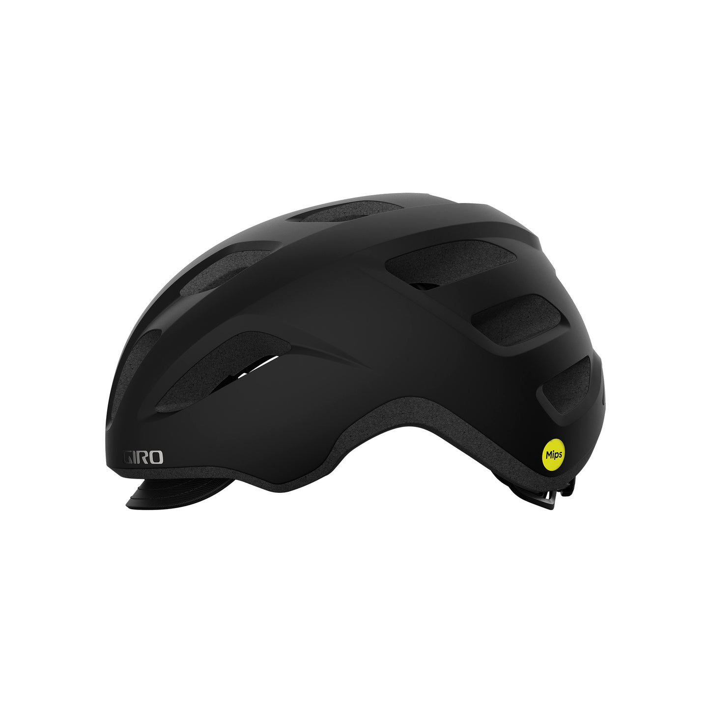 Giro Women's Trella MIPS Helmet Matte Black/Silver UW Bike Helmets