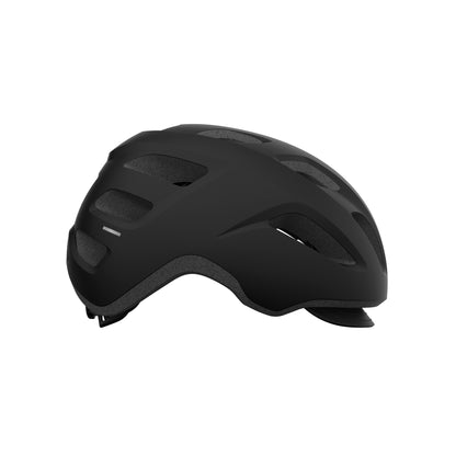 Giro Women's Trella MIPS Helmet Matte Black Silver UW - Giro Bike Bike Helmets