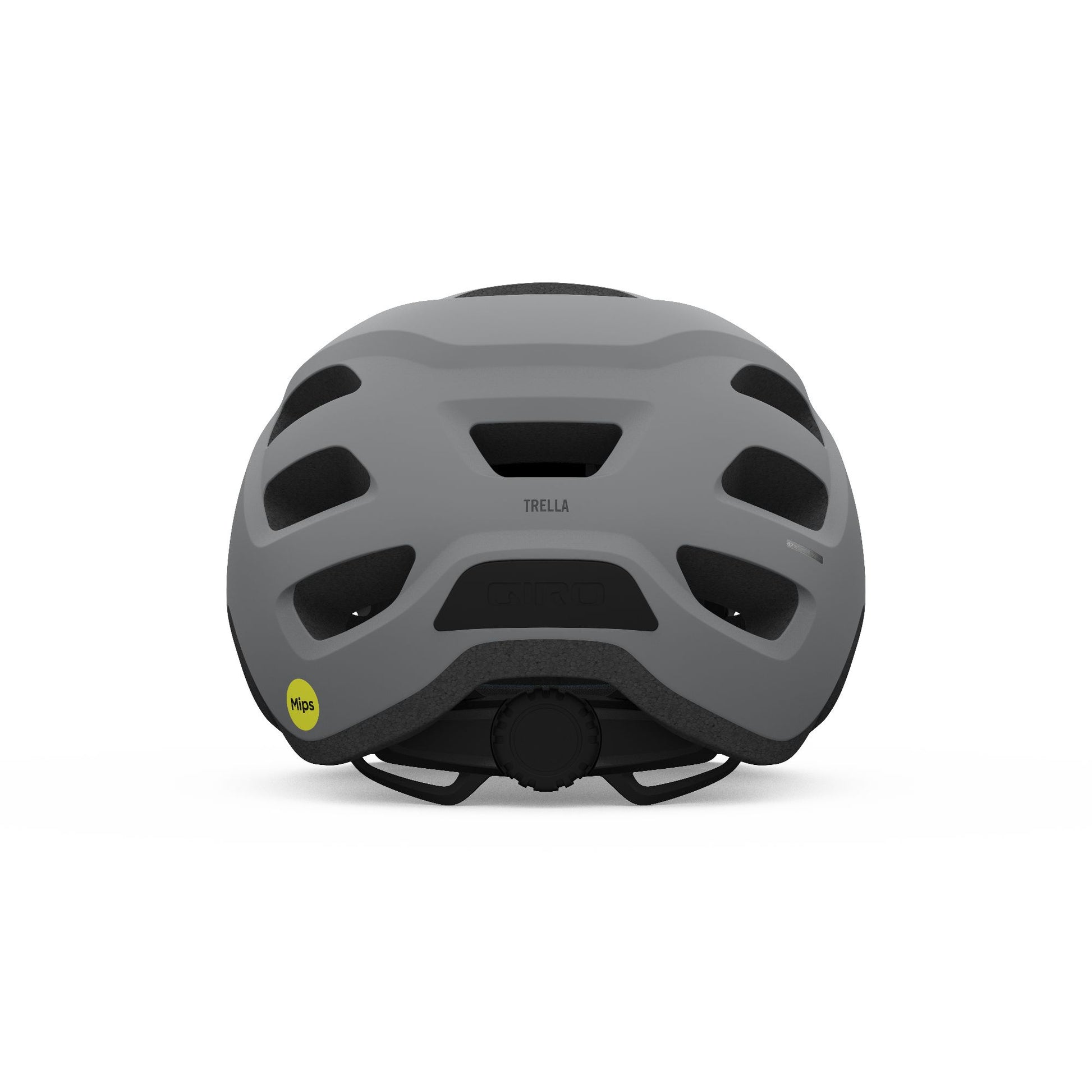 Giro Women's Trella MIPS Helmet Matte Highlight Yellow/Silver UW Bike Helmets