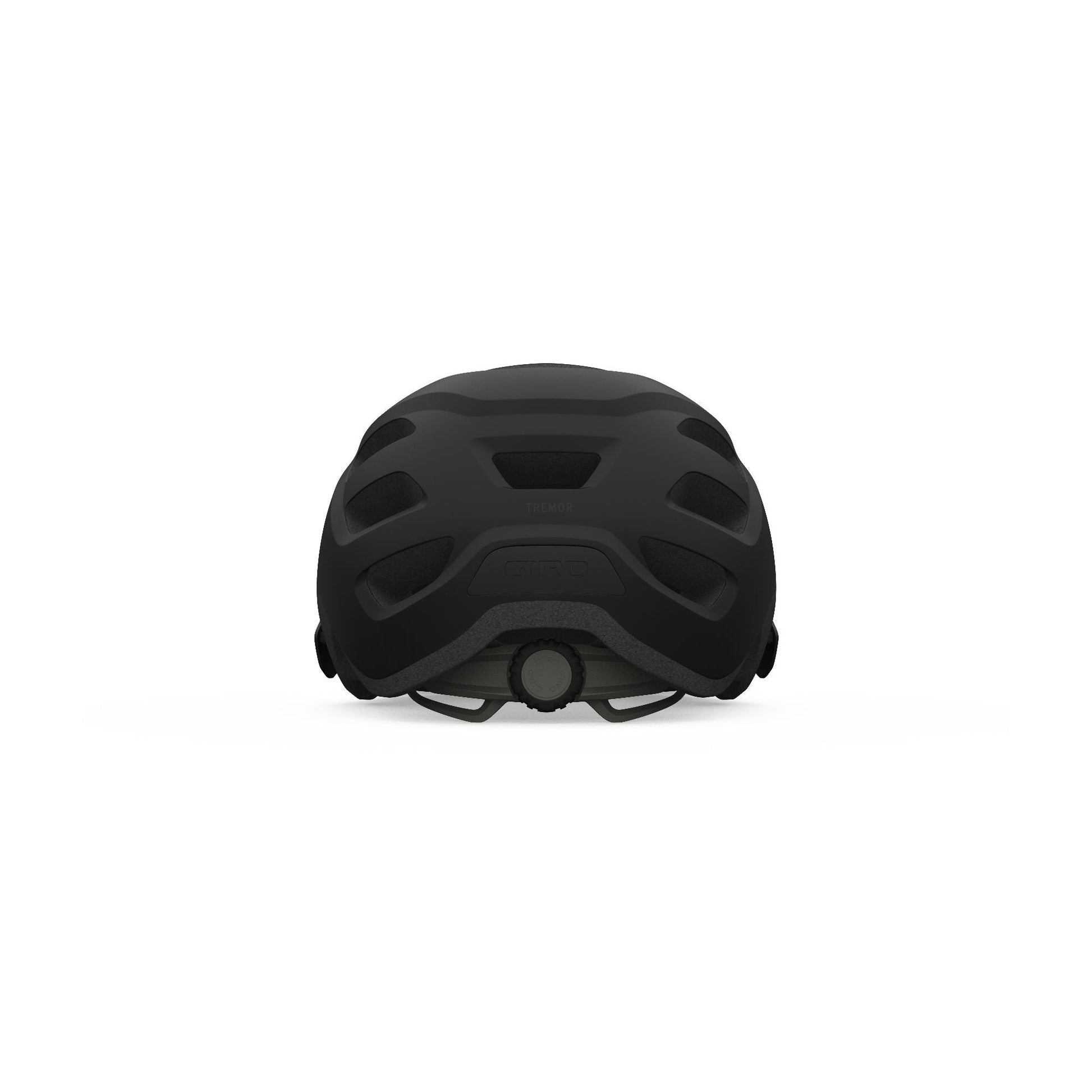 Giro Youth Tremor Helmet - Openbox Matte Black UC - Giro Bike Bike Helmets