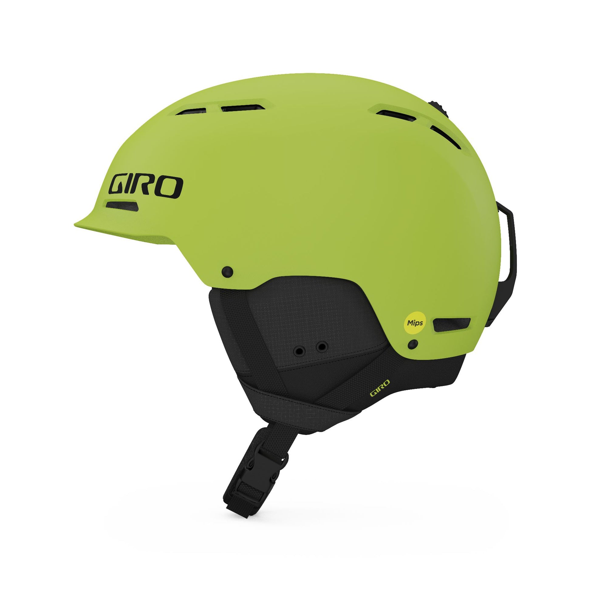 Giro Trig MIPS Helmet Ano Lime Snow Helmets
