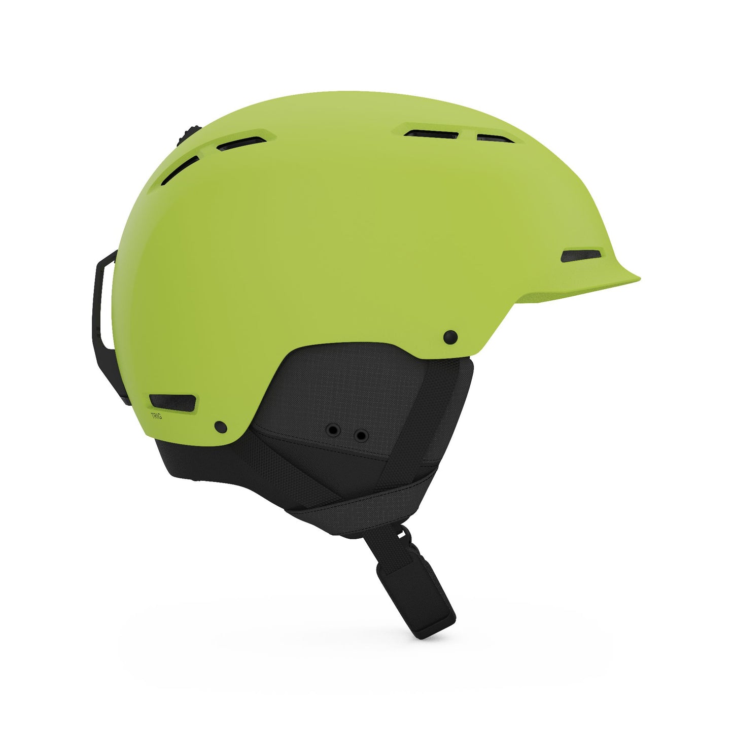 Giro Trig MIPS Helmet Ano Lime Snow Helmets