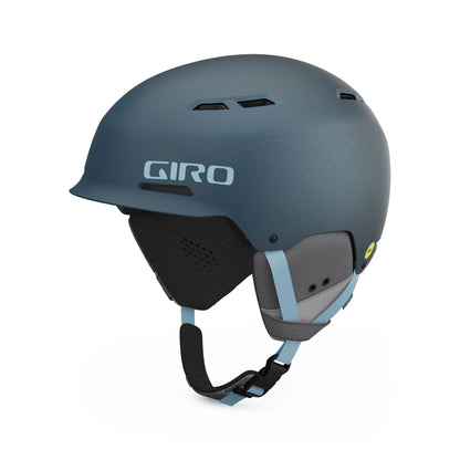 Giro Trig MIPS Helmet Matte Ano Harbor Blue L - Giro Snow Snow Helmets