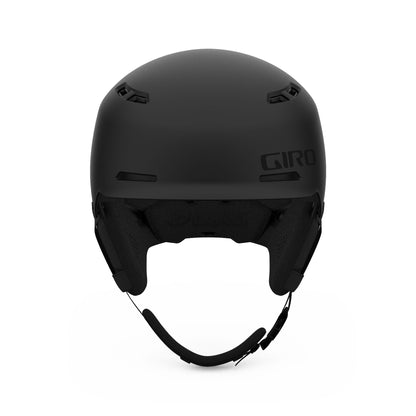 Giro Trig MIPS Helmet Matte Black - Giro Snow Snow Helmets