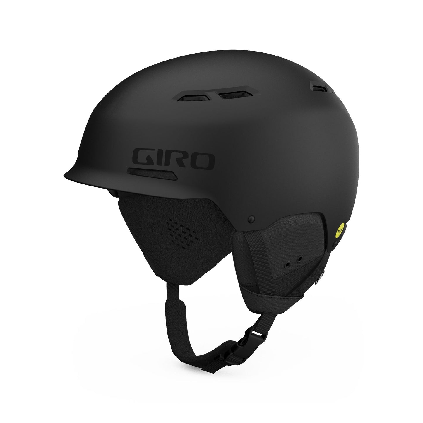 Giro Trig MIPS Helmet Matte Black Snow Helmets