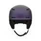Giro Trig MIPS Helmet Matte Black/Purple Pearl Snow Helmets