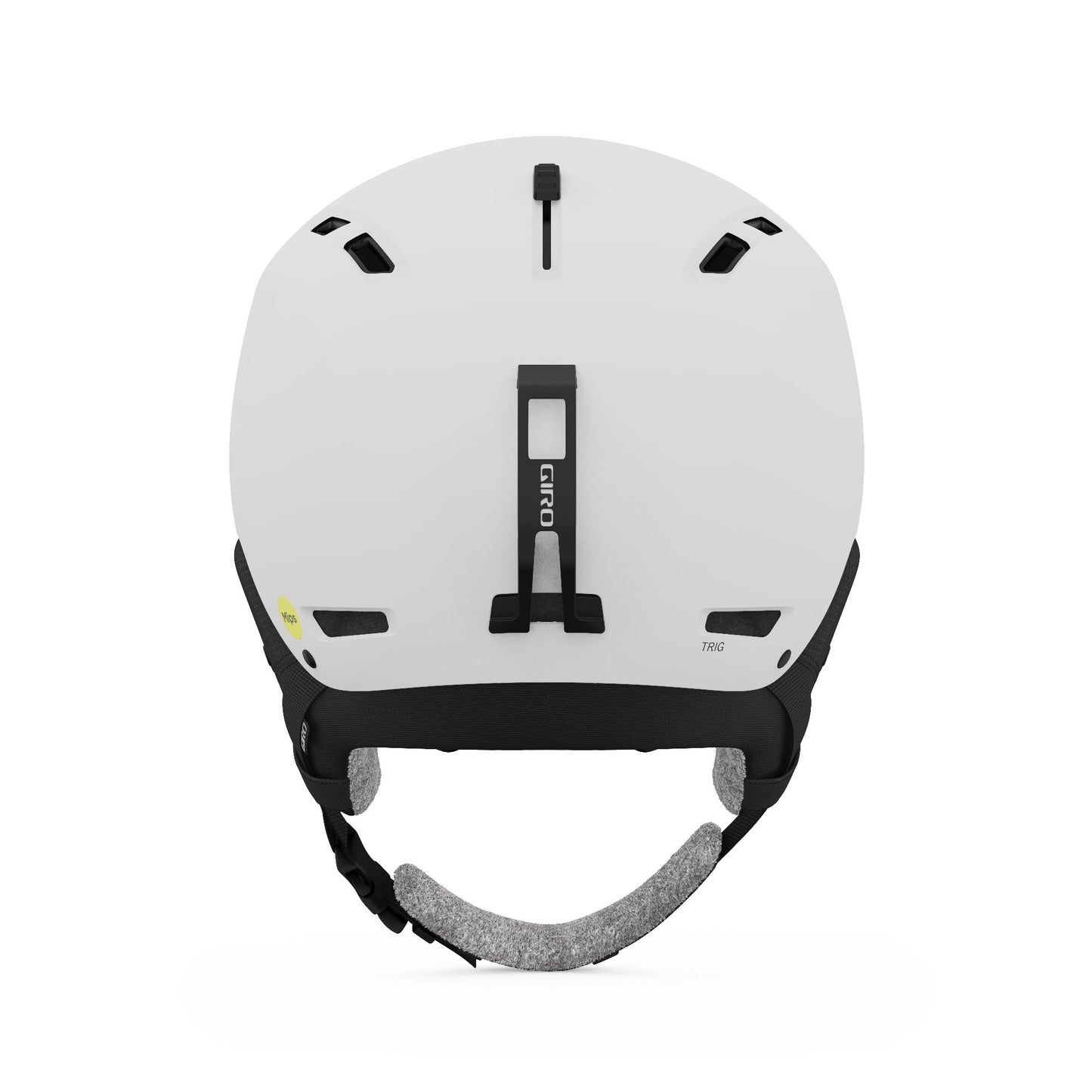 Giro Trig MIPS Helmet Matte White Snow Helmets