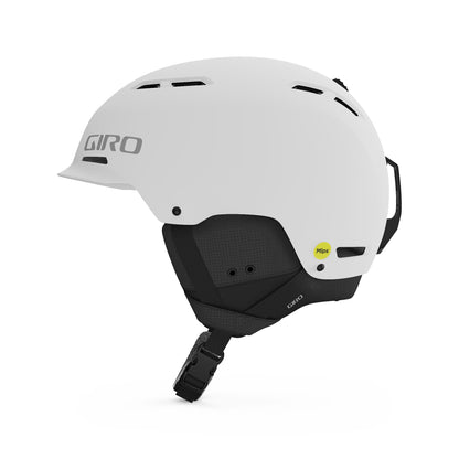 Giro Trig MIPS Helmet Matte White - Giro Snow Snow Helmets