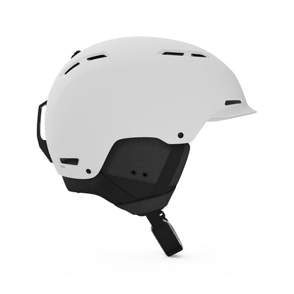 Giro Trig MIPS Helmet Matte White - Giro Snow Snow Helmets