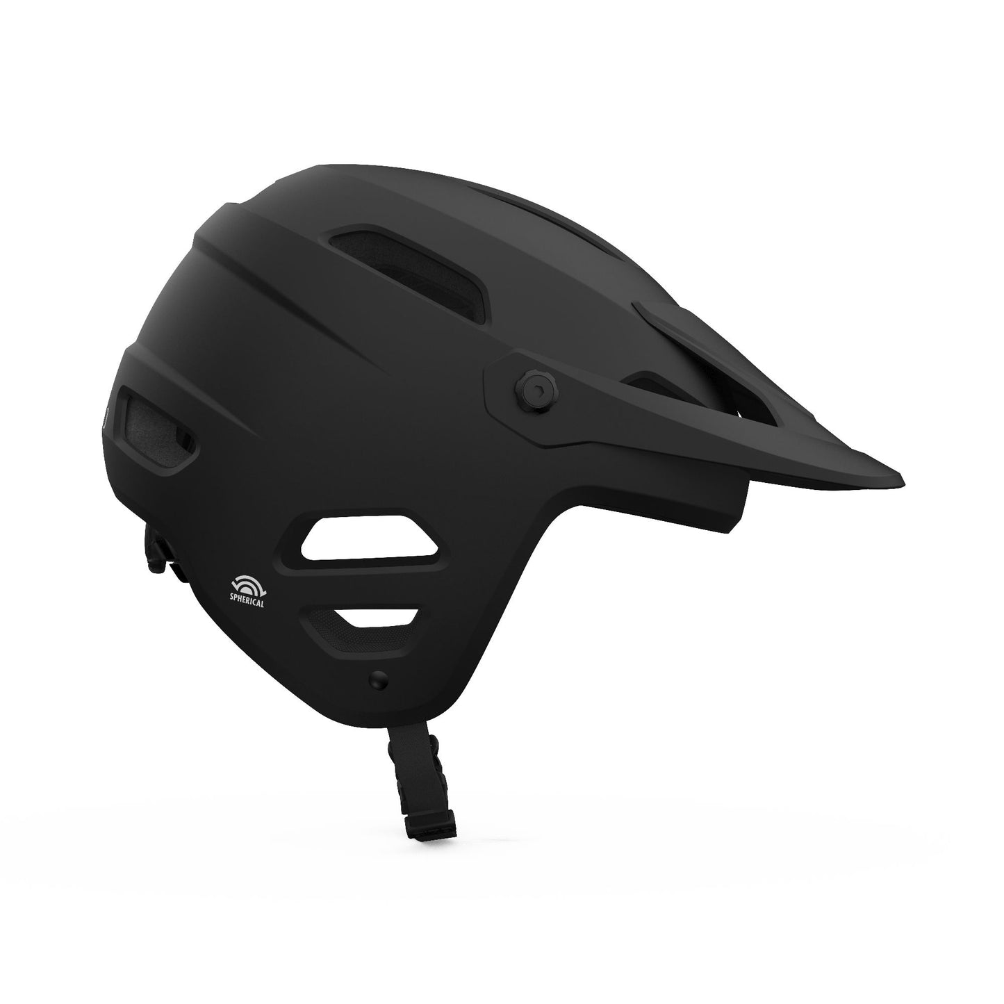 Giro Tyrant Spherical Helmet Matte Black Bike Helmets