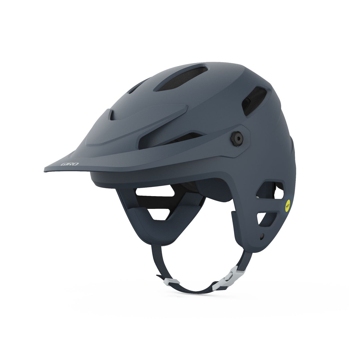 Giro Tyrant Spherical Helmet Matte Portaro Grey Bike Helmets