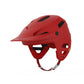 Giro Tyrant Spherical Helmet Matte Trim Red Bike Helmets