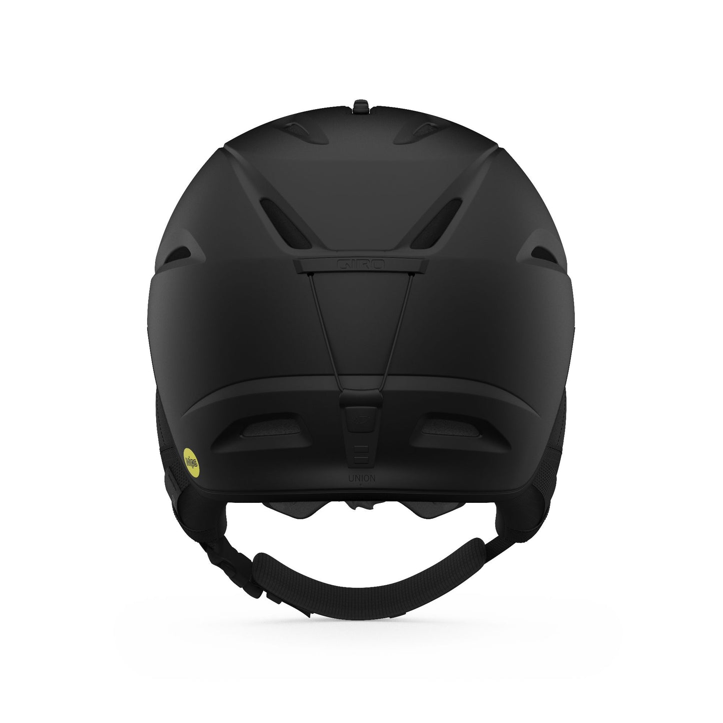 Giro Union MIPS Helmet Matte Black Snow Helmets