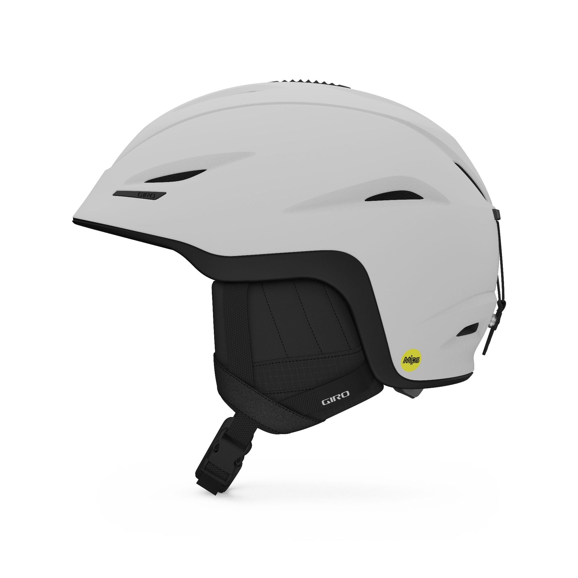 Giro Union MIPS Helmet Matte Light Grey Snow Helmets