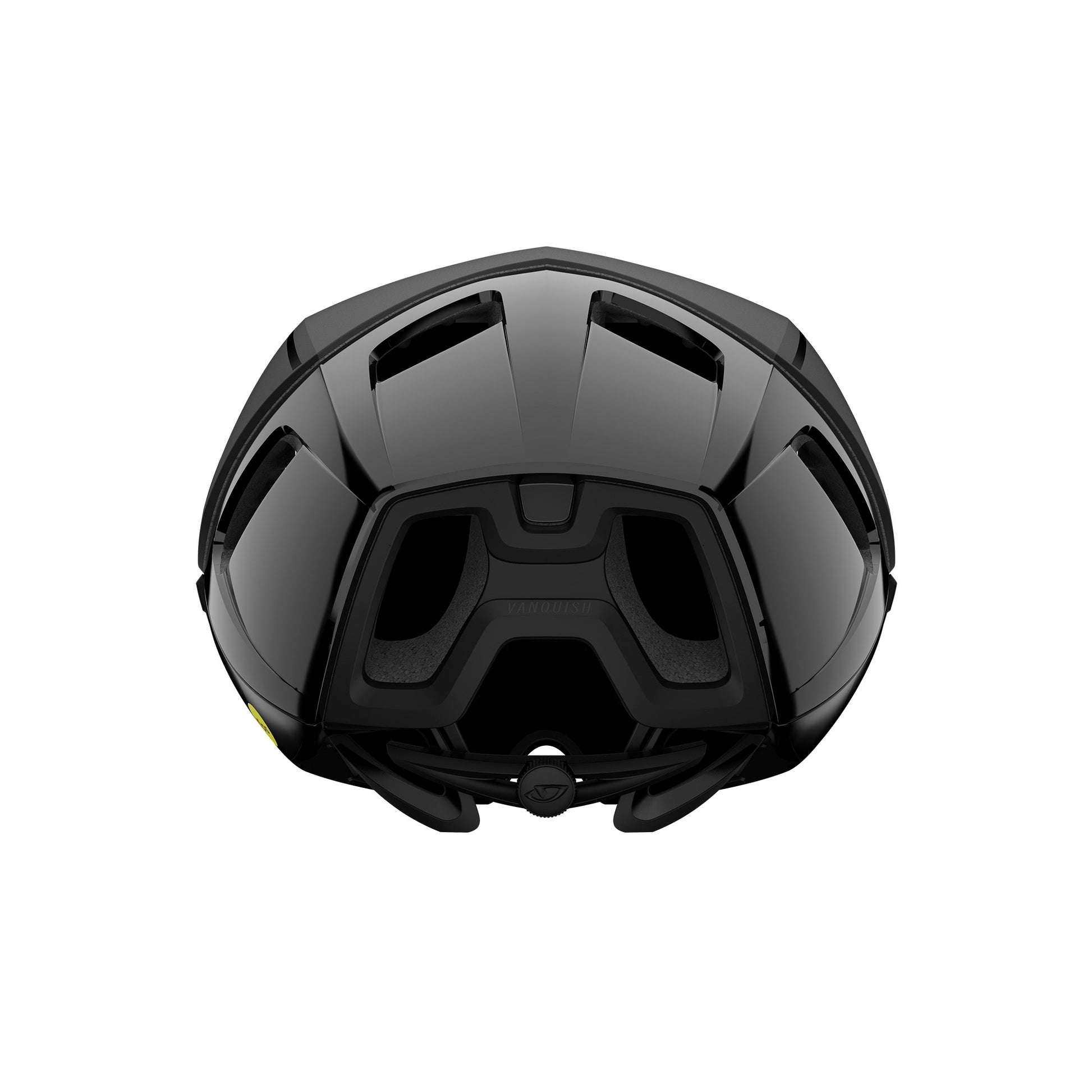Giro Vanquish MIPS Helmet Matte Black/Gloss Black Bike Helmets