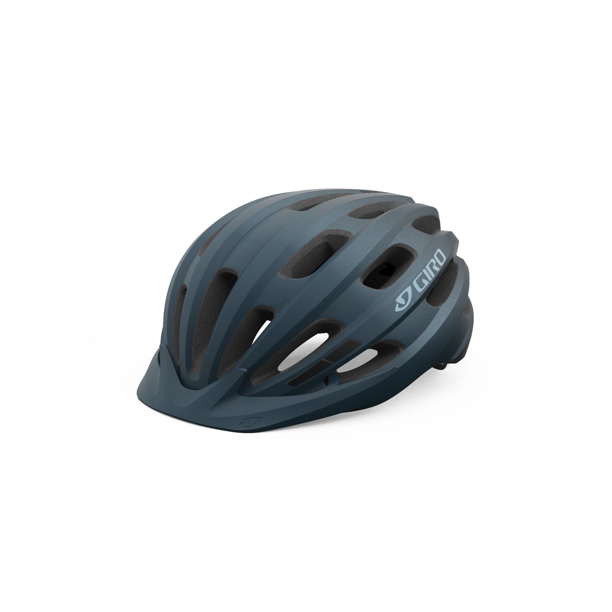 Giro Women's Vasona MIPS Helmet Matte Ano Harbor Blue Fade UW Bike Helmets