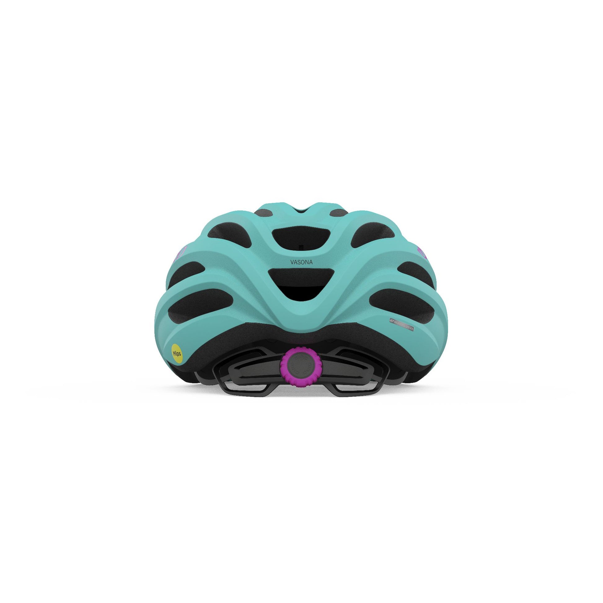 Giro Women's Vasona MIPS Helmet Matte Screaming Teal UW Bike Helmets