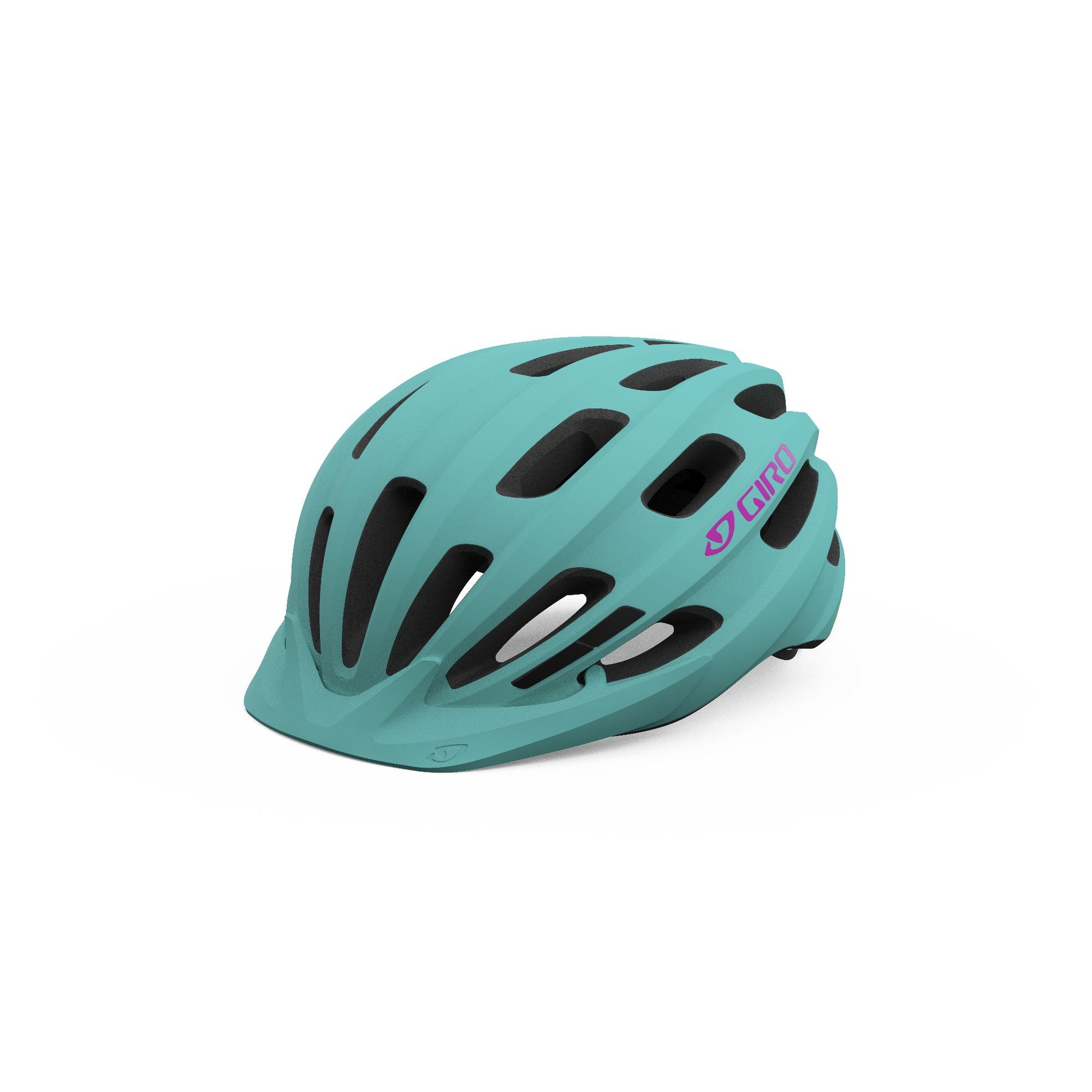 Giro Women's Vasona MIPS Helmet Matte Screaming Teal UW Bike Helmets