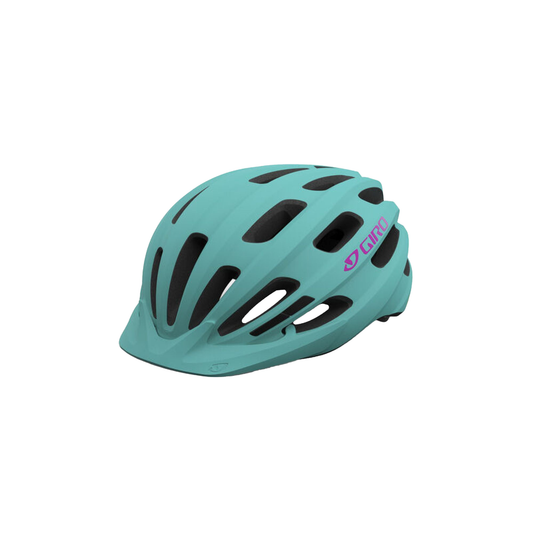 Giro Vasona MIPS Helmet - OpenBox Matte Screaming Teal UW Bike Helmets