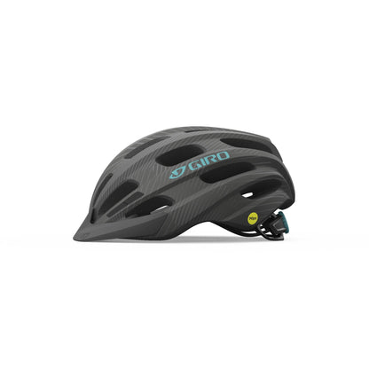 Giro Women's Vasona MIPS Helmet Matte Titanium UW - Giro Bike Bike Helmets