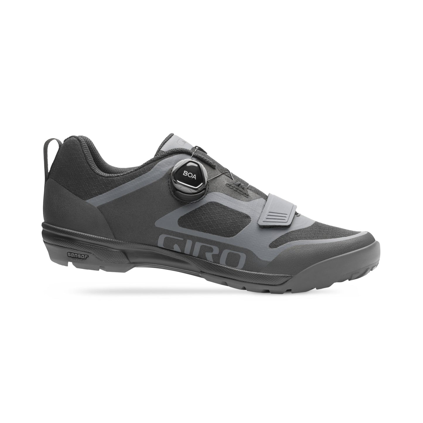 Giro Men's Ventana Shoe Portaro Grey/Dark Shadow Bike Shoes