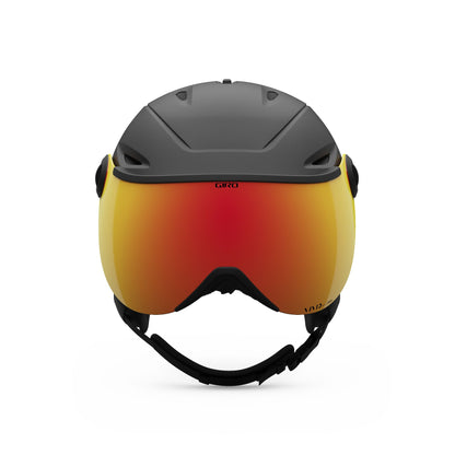 Giro Vue MIPS VIVID Helmet Matte Black - Giro Snow Snow Helmets