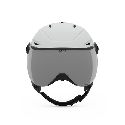 Giro Vue MIPS VIVID Helmet Matte Light Grey - Giro Snow Snow Helmets
