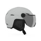 Giro Vue MIPS VIVID Helmet Matte Light Grey Snow Helmets