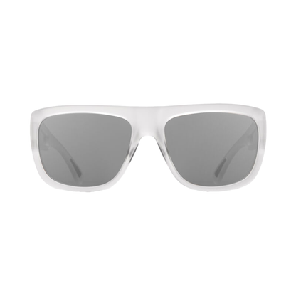 Giro Wilson Sunglasses Matte Clear VIVID Onyx - Giro Bike Sunglasses