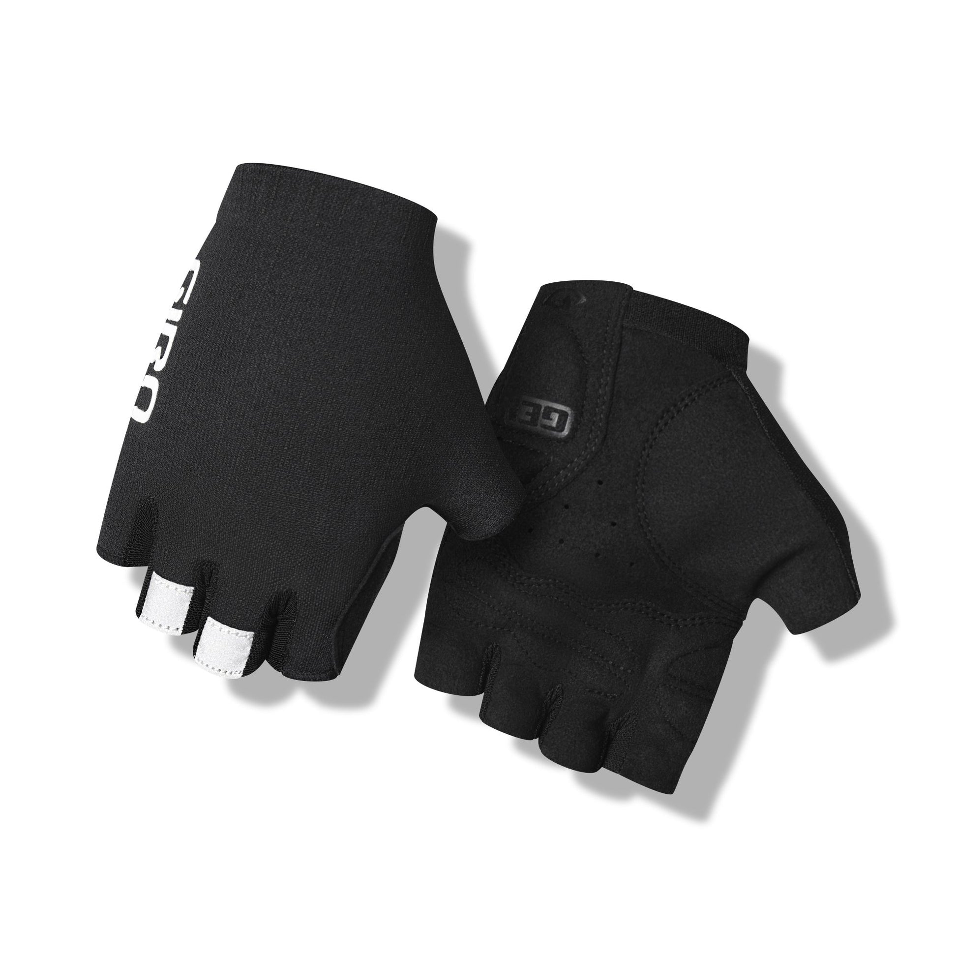 Giro Men's Xnetic Road Glove Black Bike Gloves