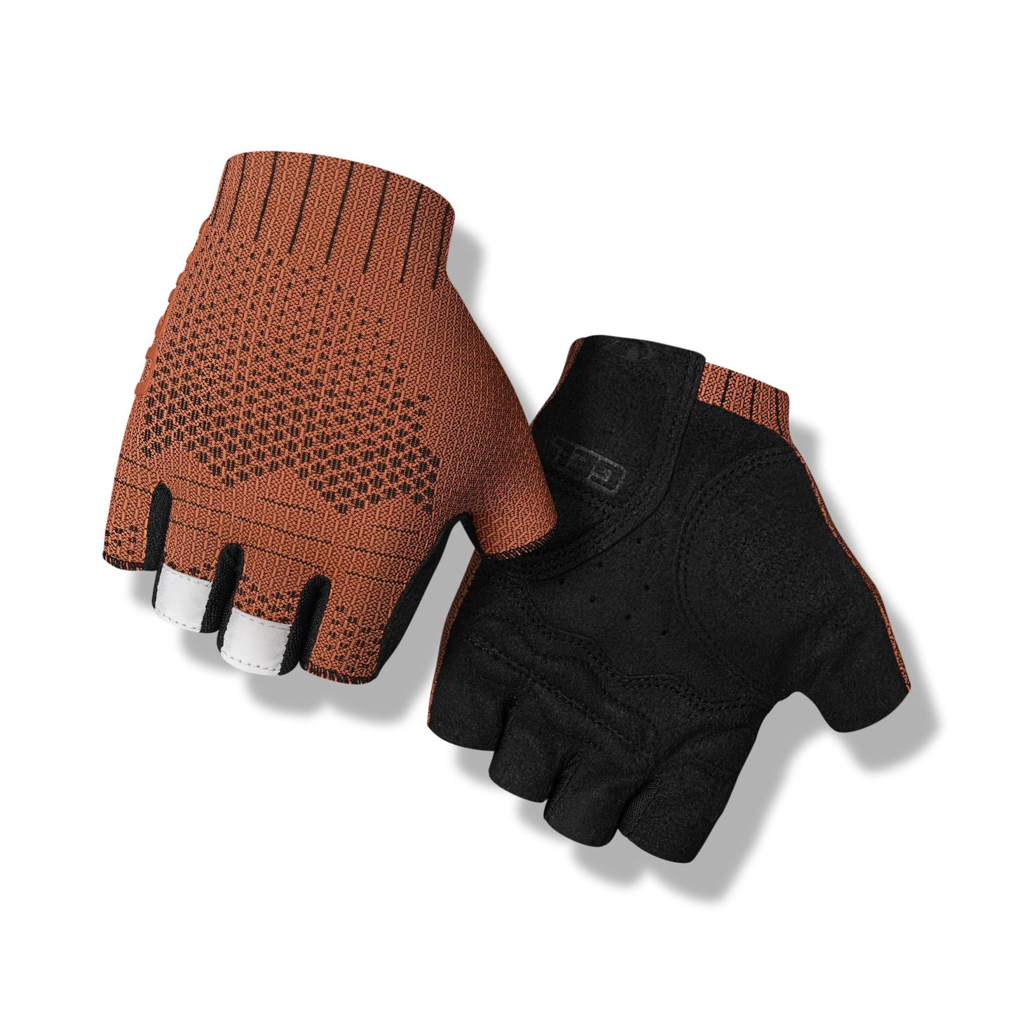 Giro Men's Xnetic Road Glove Trim Red Bike Gloves